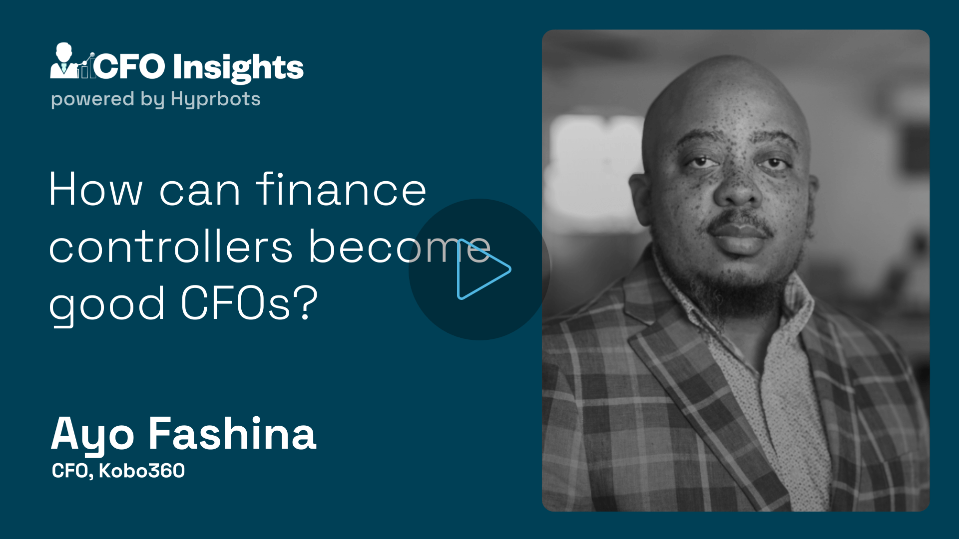 How can finance controllers become good CFOs?