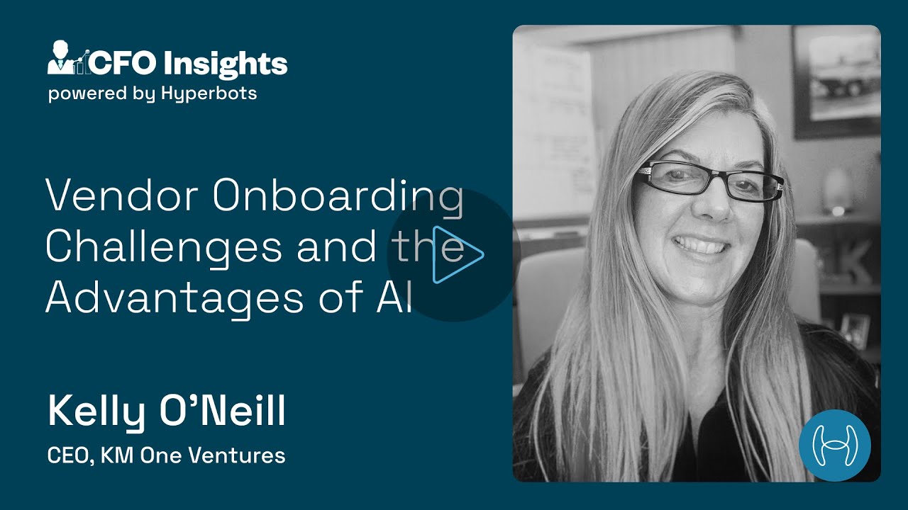 Vendor onboarding challenges and the advantages of AI