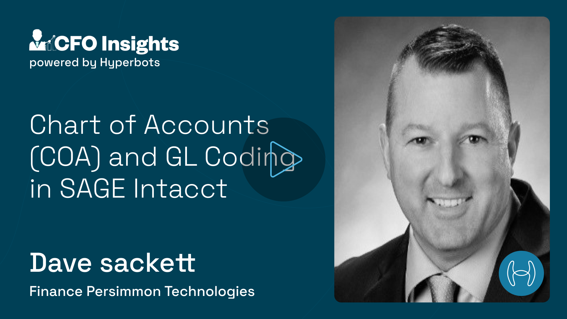 Chart of Accounts (COA) and GL coding in Sage intacct