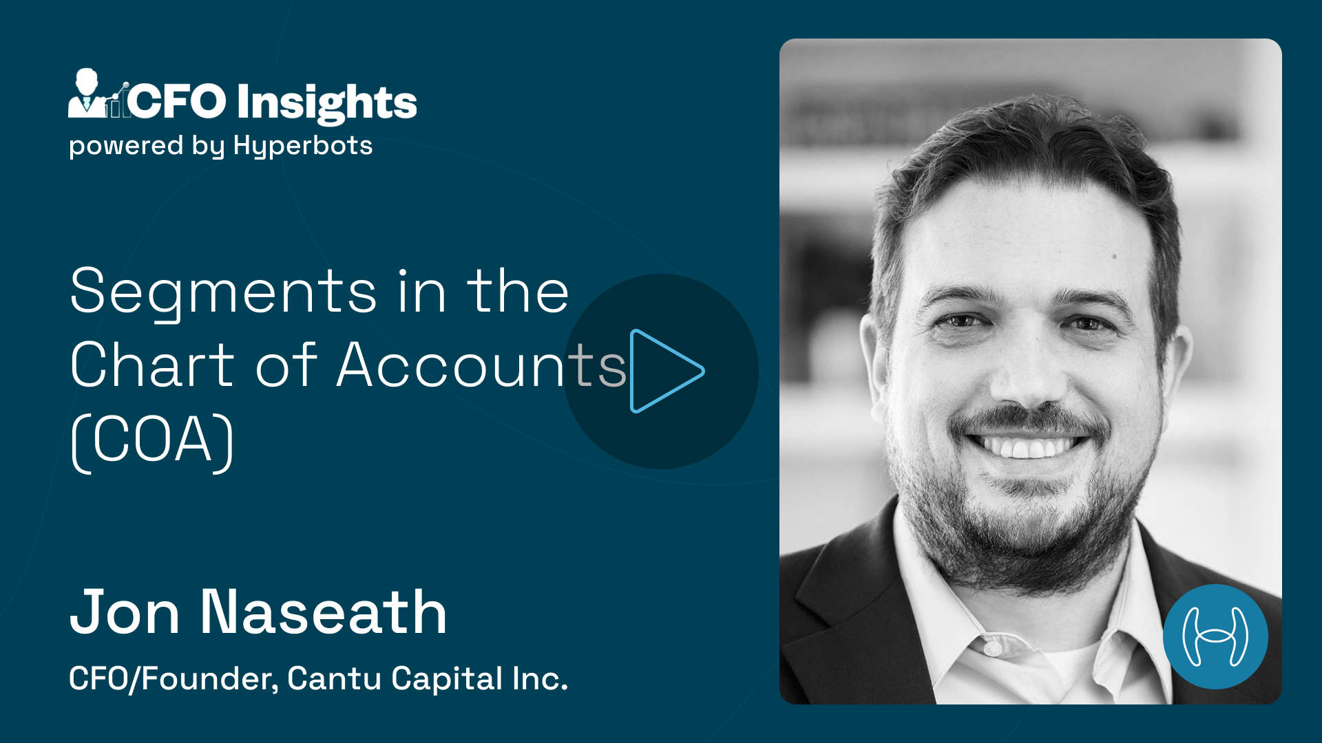 Segments in the Chart of Accounts (COA)