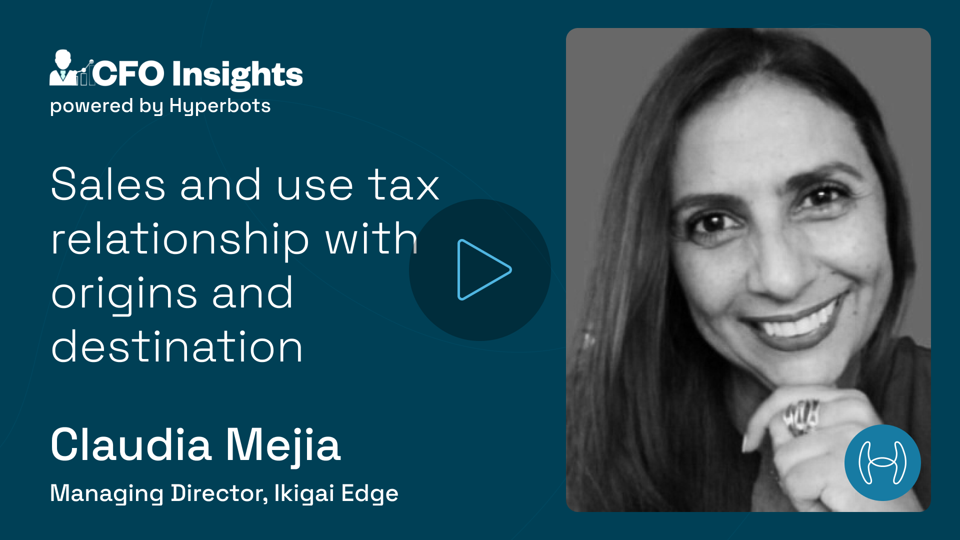 Sales and use tax relationship with origins and destination locations