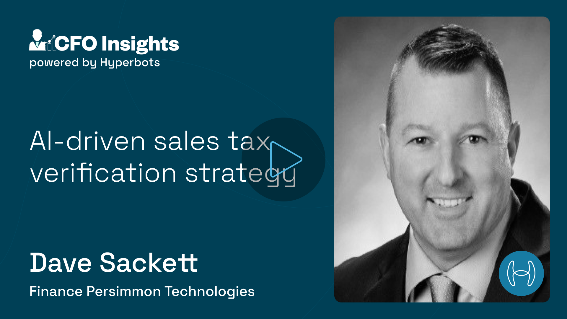 AI-driven sales tax verification strategy